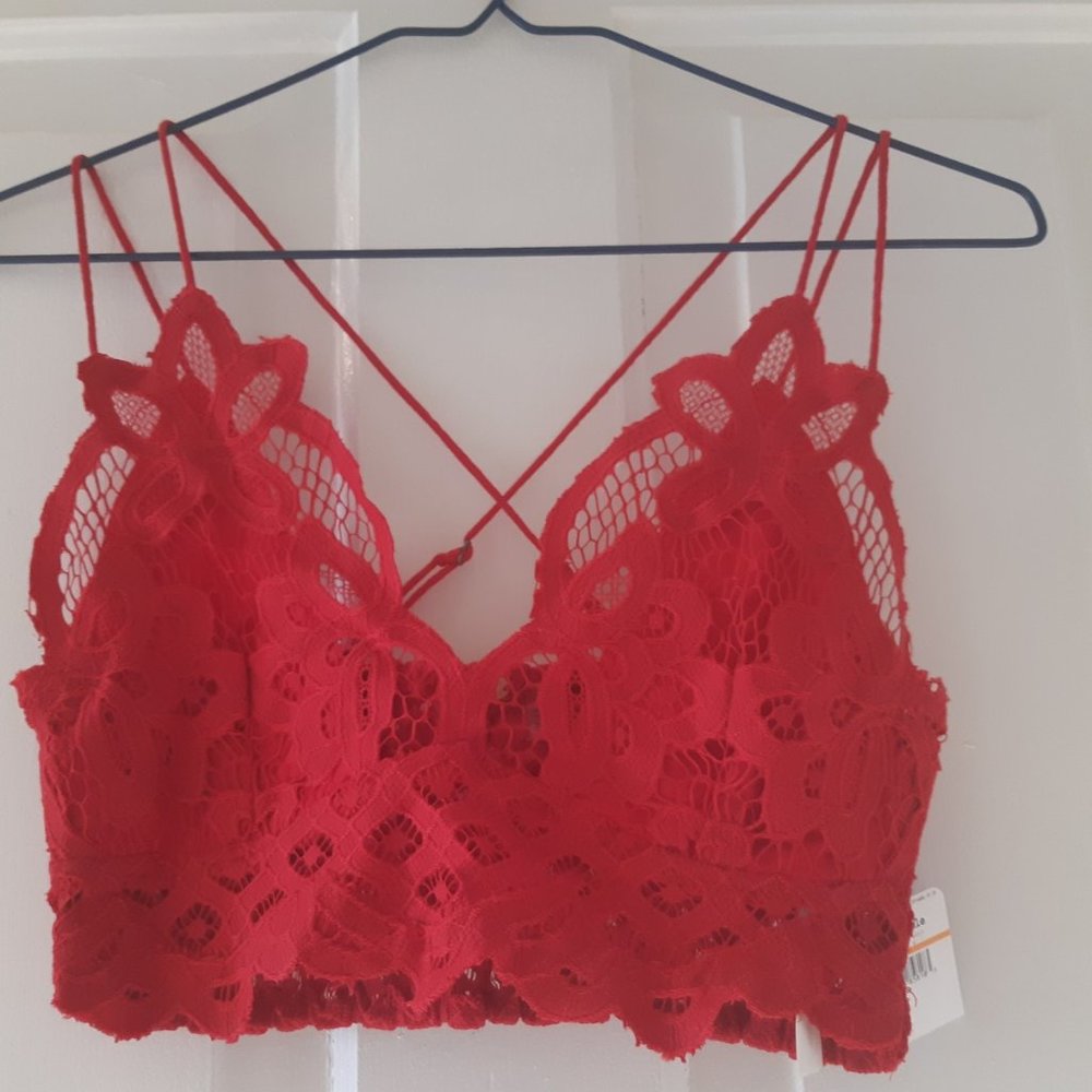 Free People Bralette